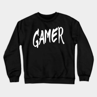 GAMER Crewneck Sweatshirt